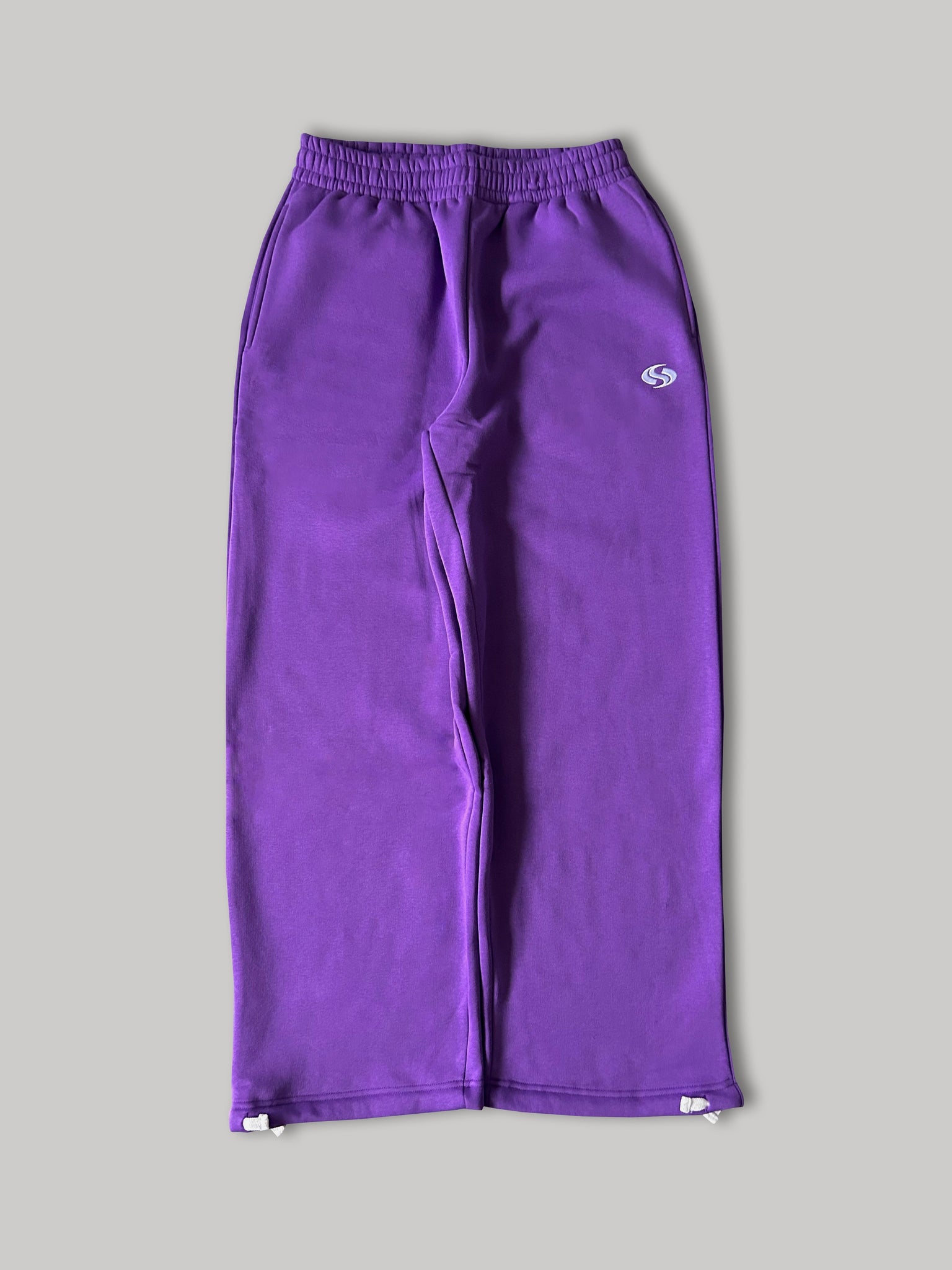 Sportz Baggy Jogger | Purple