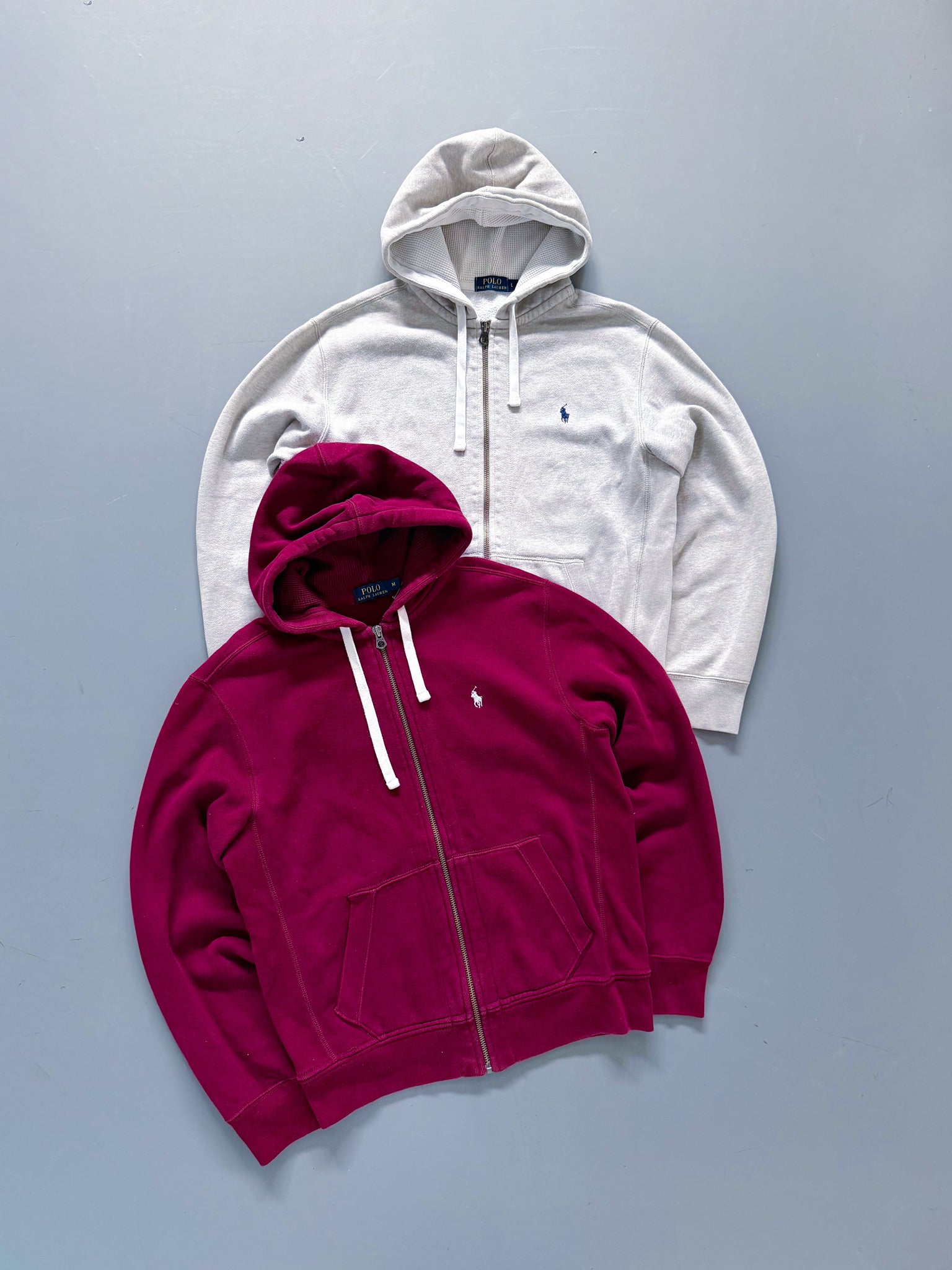 LACOSTE X RALPH LAUREN VINTAGE MYSTERY BOX (2 PIECES)