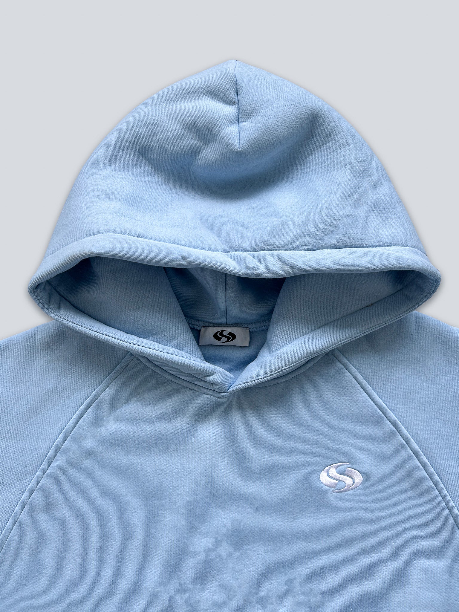 Sportz Original Hoodie | Ice Blue