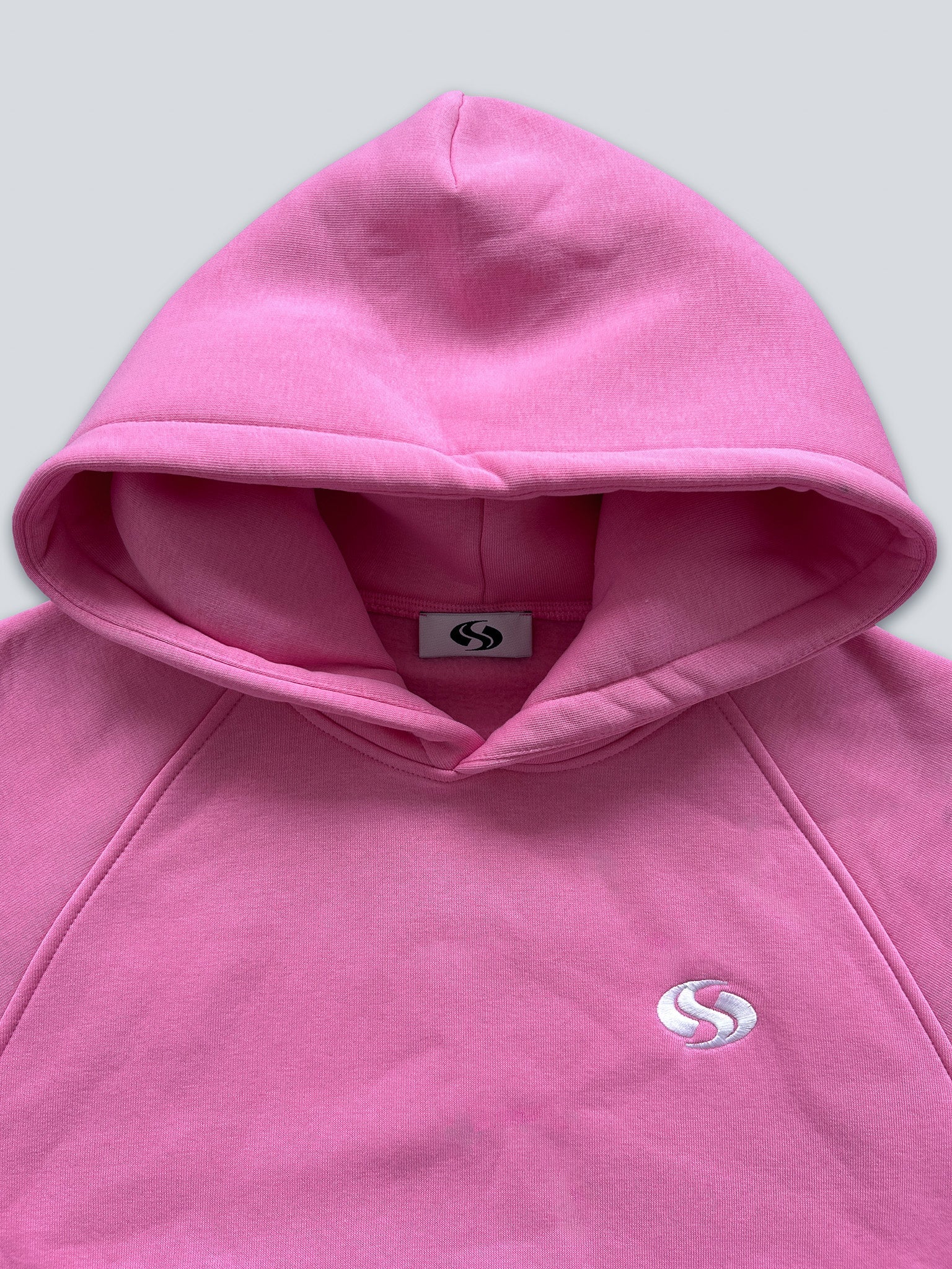 Sportz Original Hoodie | Pink