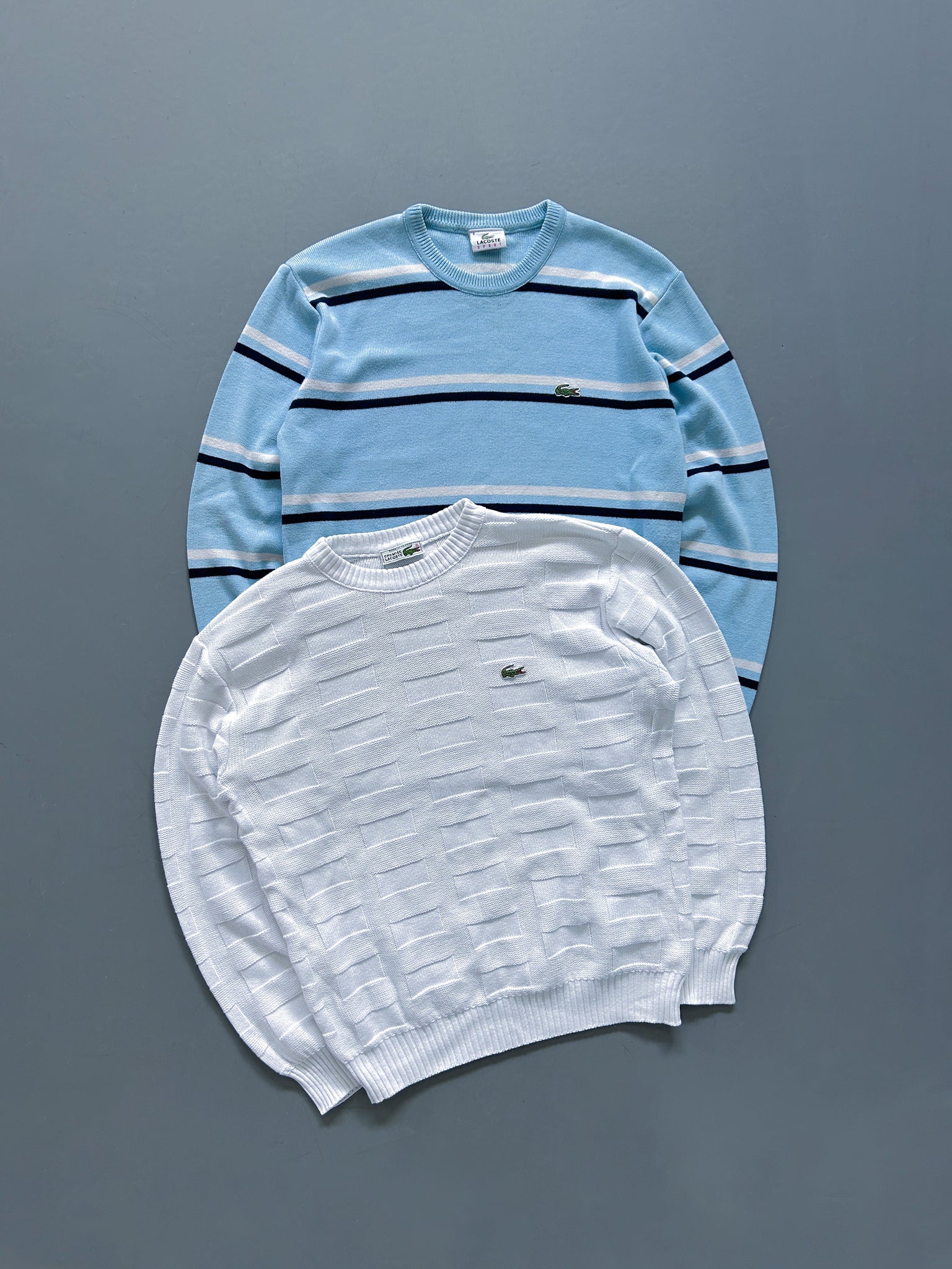 LACOSTE X RALPH LAUREN VINTAGE MYSTERY BOX (2 PIECES)