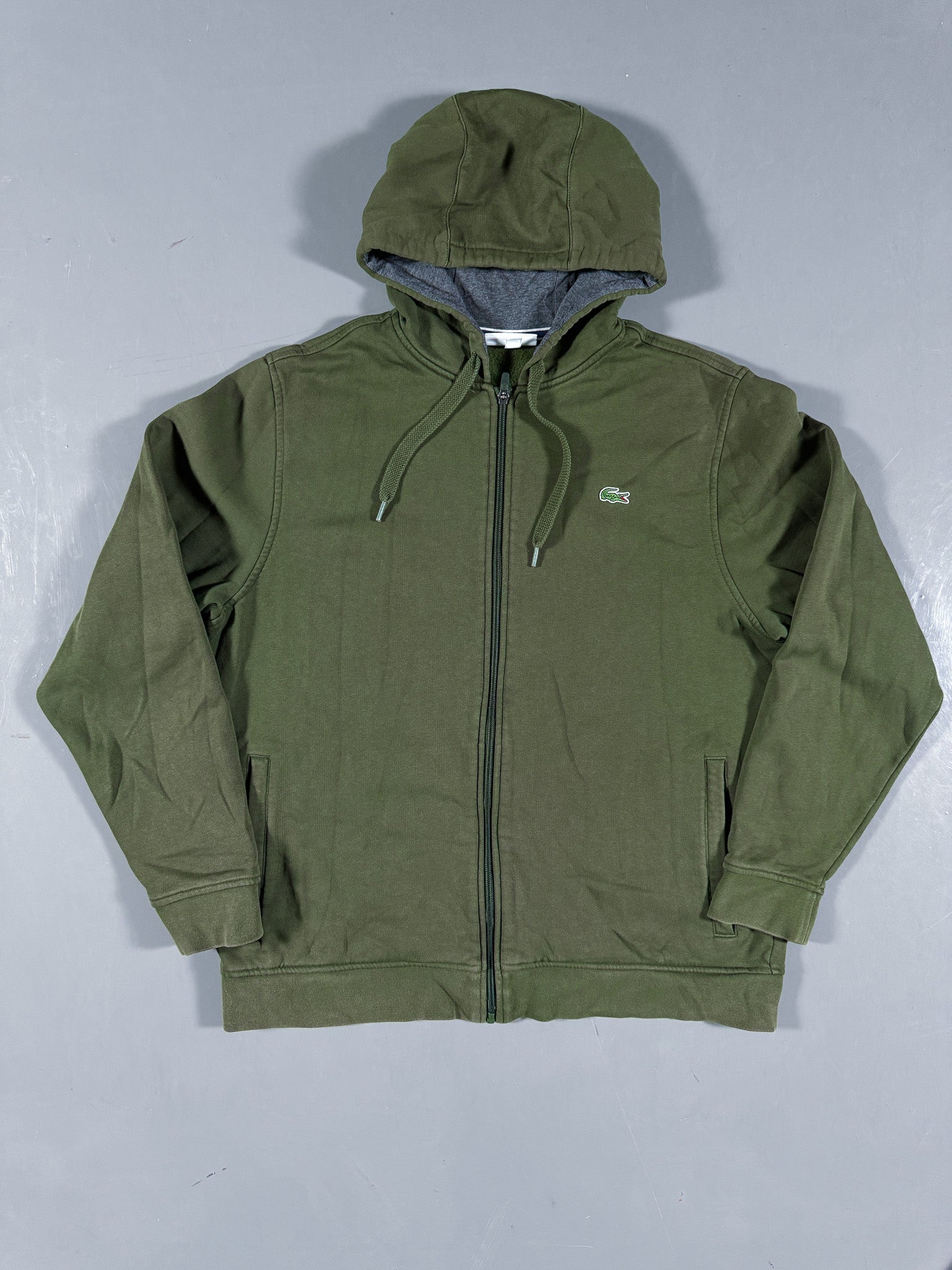 Lacoste Vintage Jacke | XL