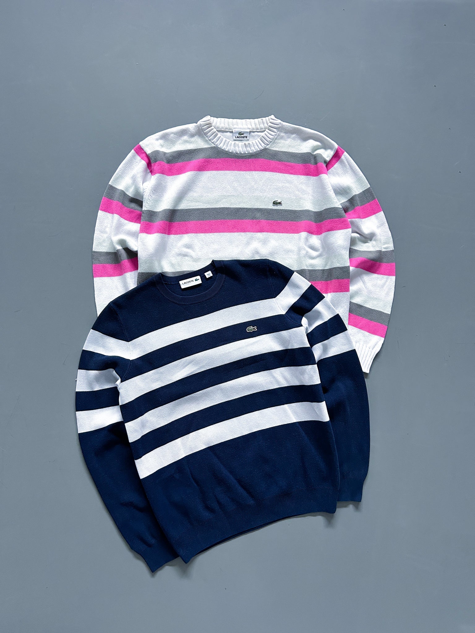 LACOSTE X RALPH LAUREN VINTAGE MYSTERY BOX (2 PIECES)