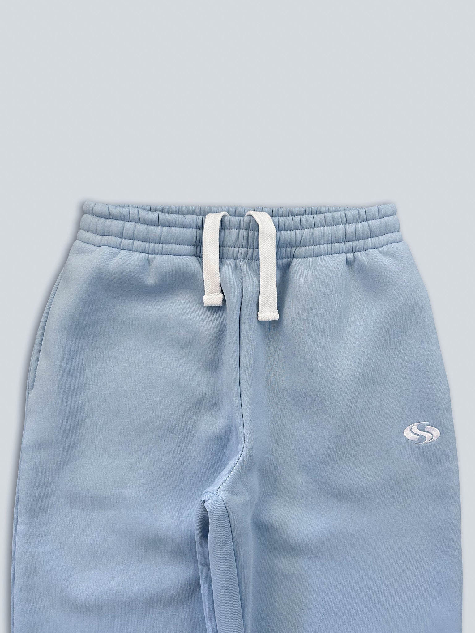 Sportz Baggy Jogger | Ice Blue