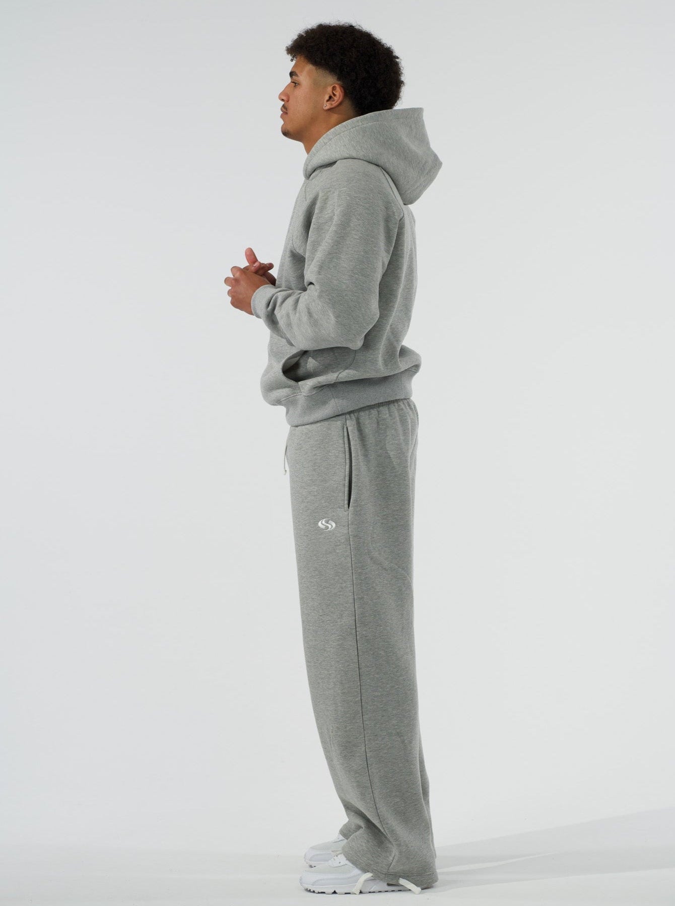 Sportz Original Hoodie | Grey