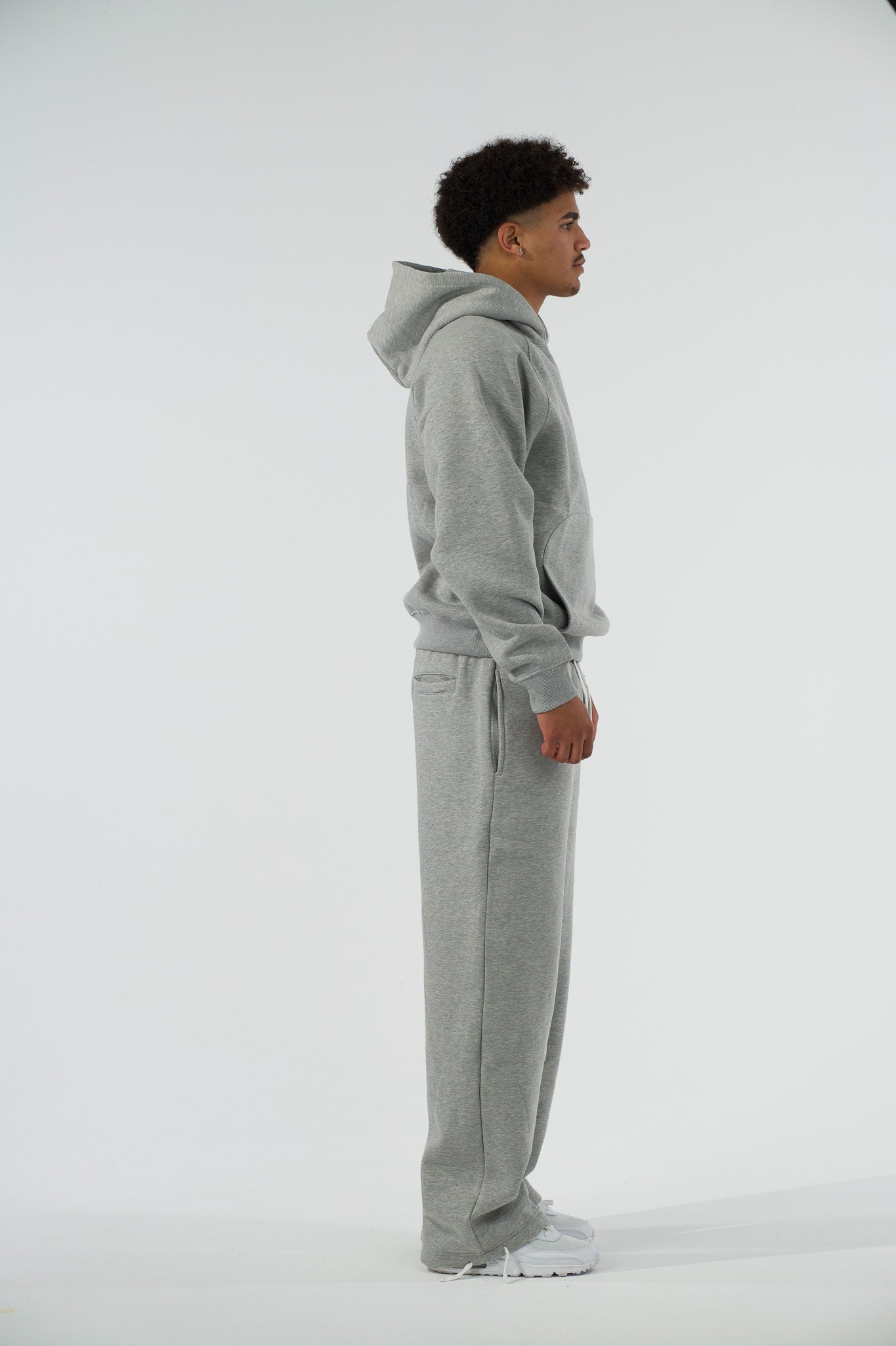 Sportz Original Hoodie | Grey