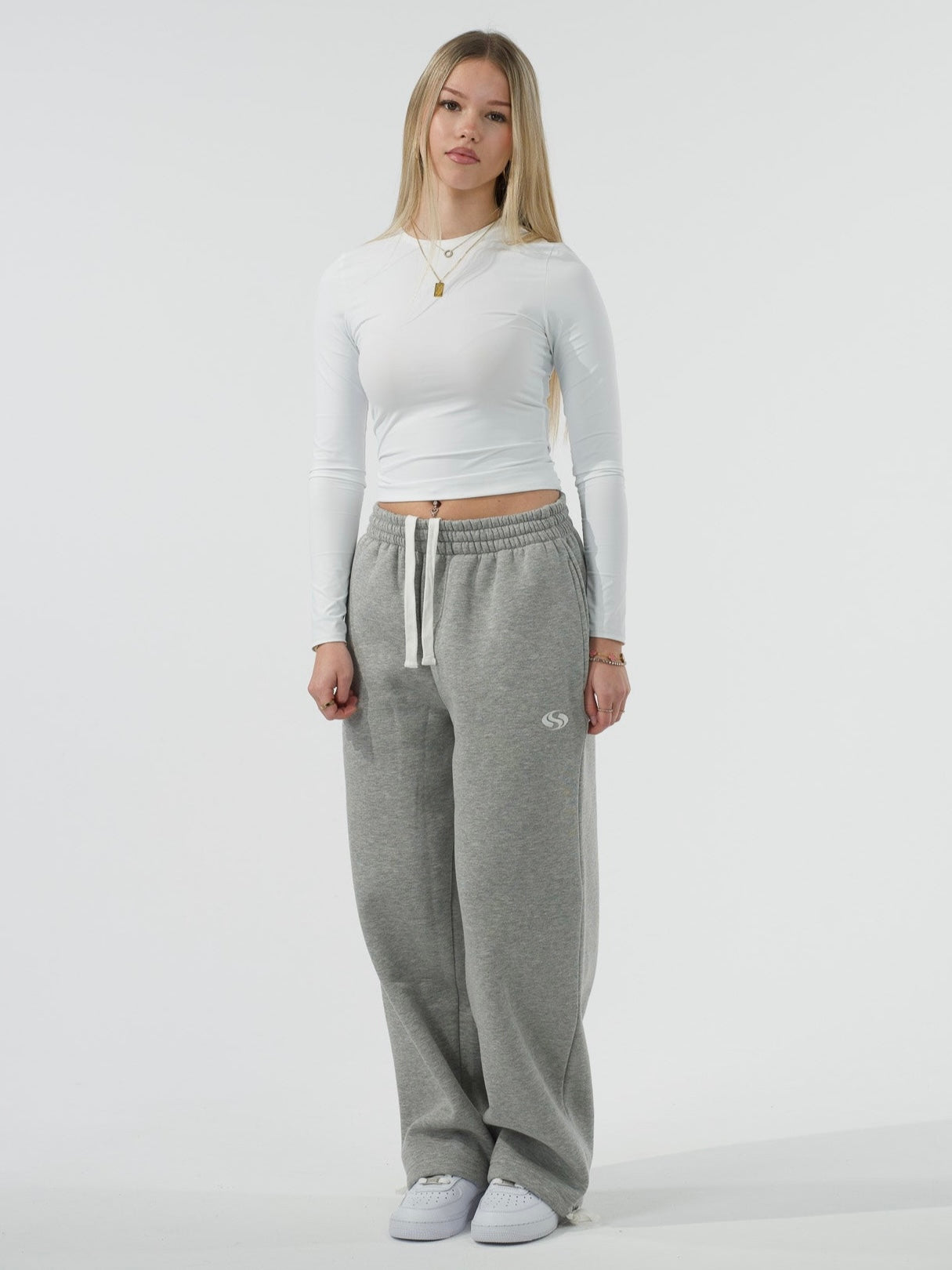 Sportz Baggy Jogger | Grey