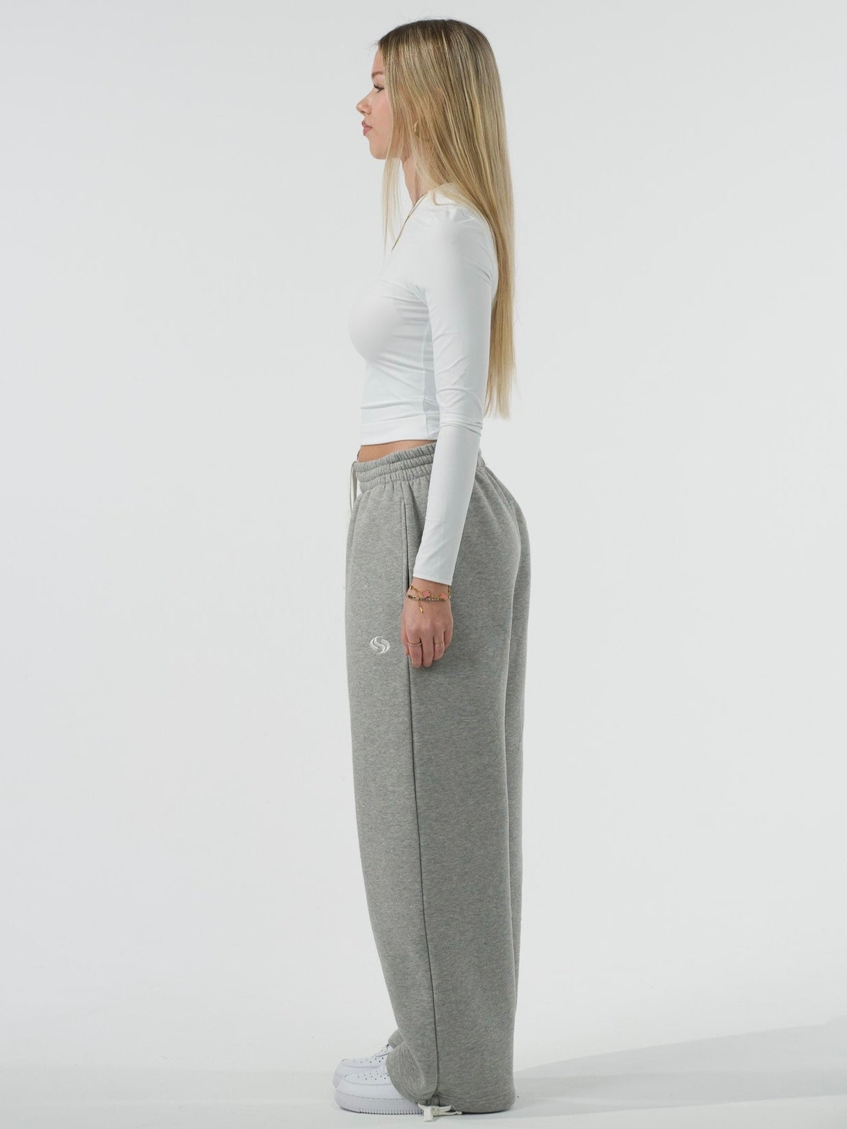 Sportz Baggy Jogger | Grey
