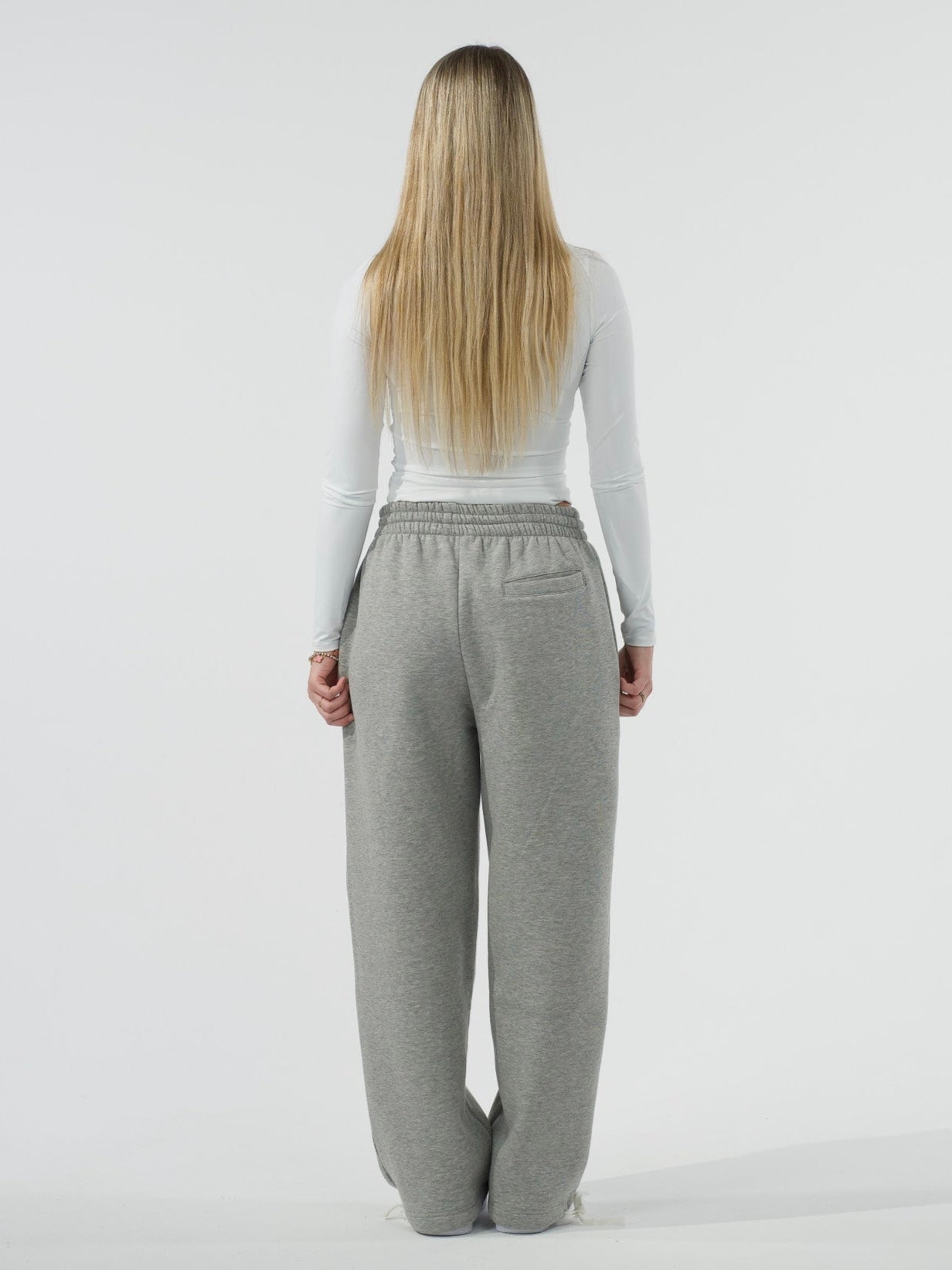 Sportz Baggy Jogger | Grey