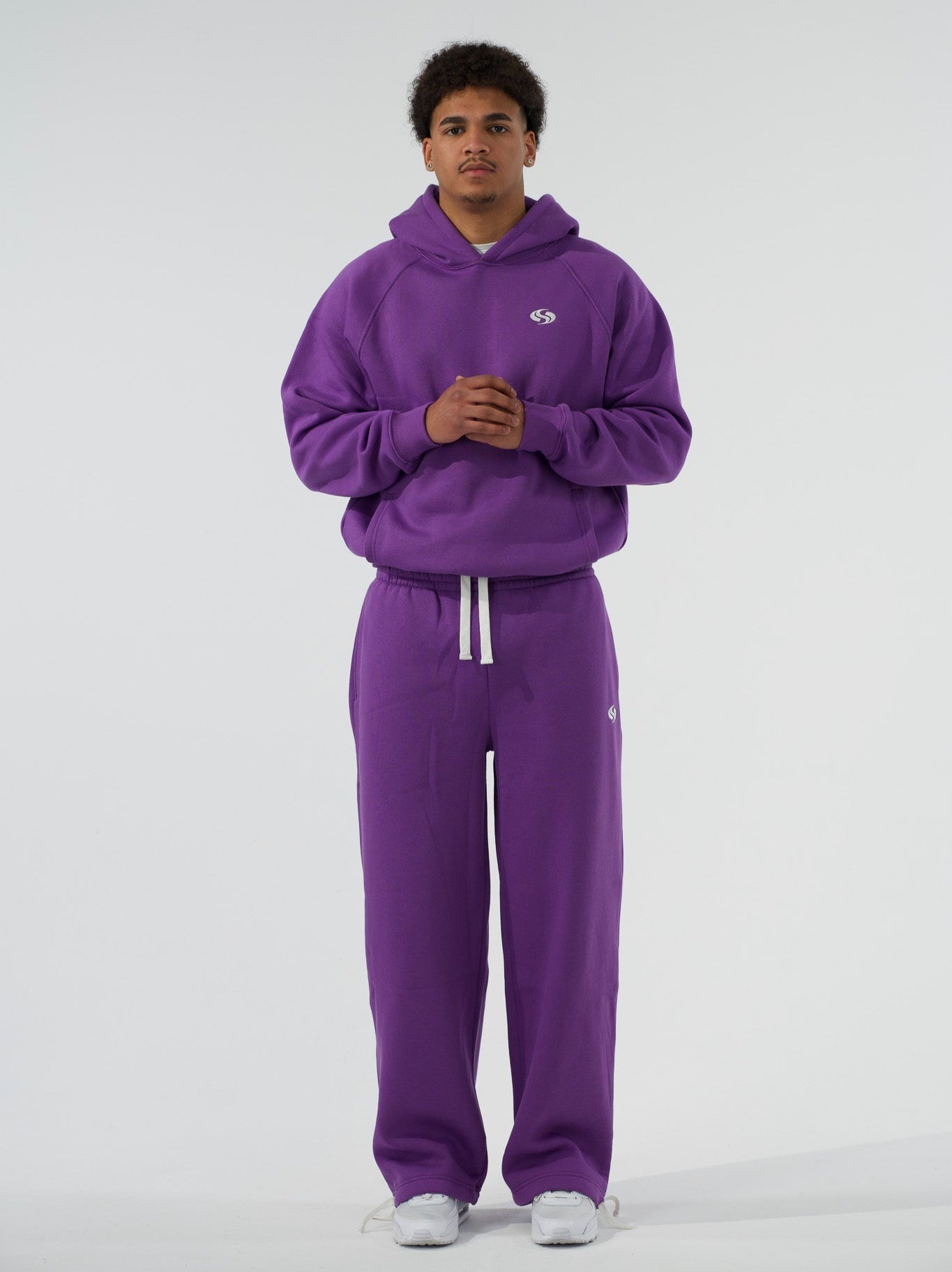 Sportz Original Hoodie | Purple